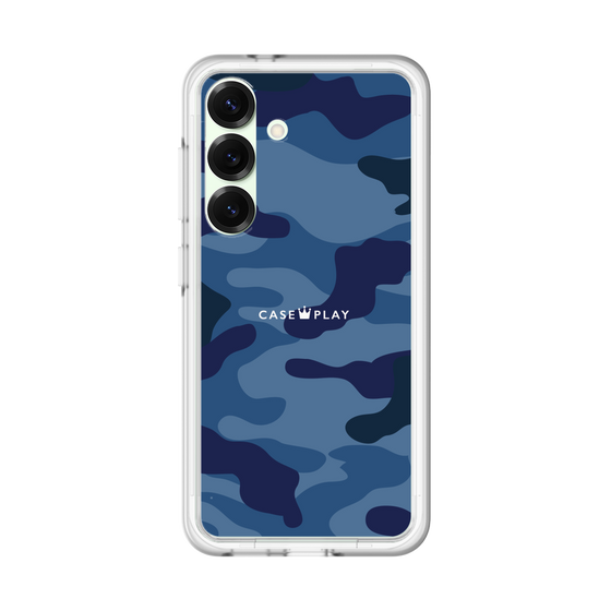 Premium Panel［ Camouflage - Blue ］