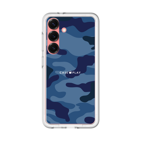 Premium Panel［ Camouflage - Blue ］