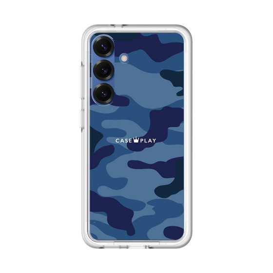 Premium Panel［ Camouflage - Blue ］
