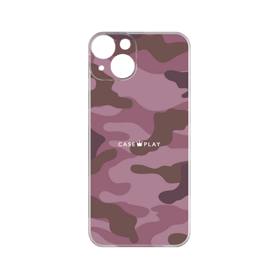 Premium Panel［ Camouflage - Pink ］