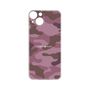 Premium Panel［ Camouflage - Pink ］