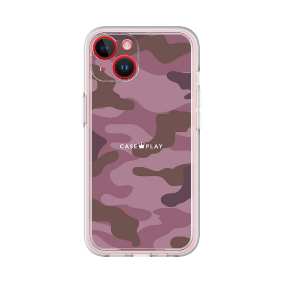 Premium Panel［ Camouflage - Pink ］