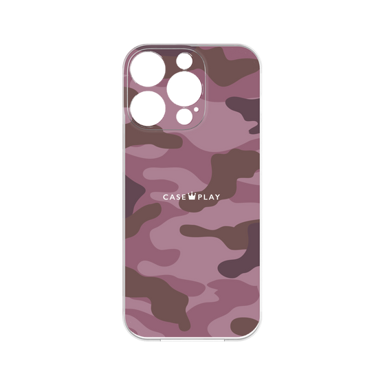 Premium Panel［ Camouflage - Pink ］