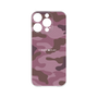 Premium Panel［ Camouflage - Pink ］