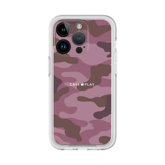 Premium Panel［ Camouflage - Pink ］