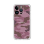 Premium Panel［ Camouflage - Pink ］