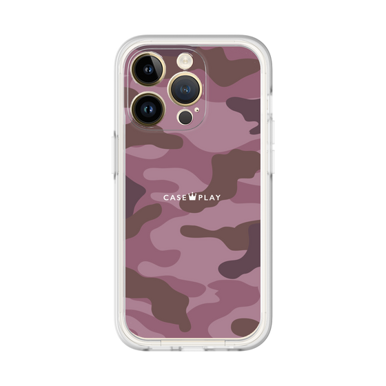 Premium Panel［ Camouflage - Pink ］