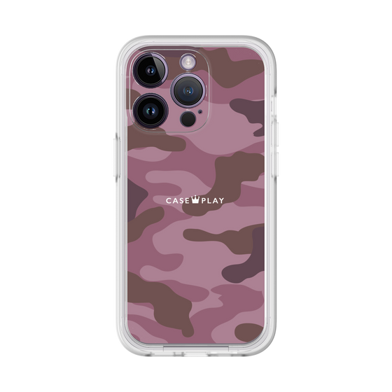 Premium Panel［ Camouflage - Pink ］