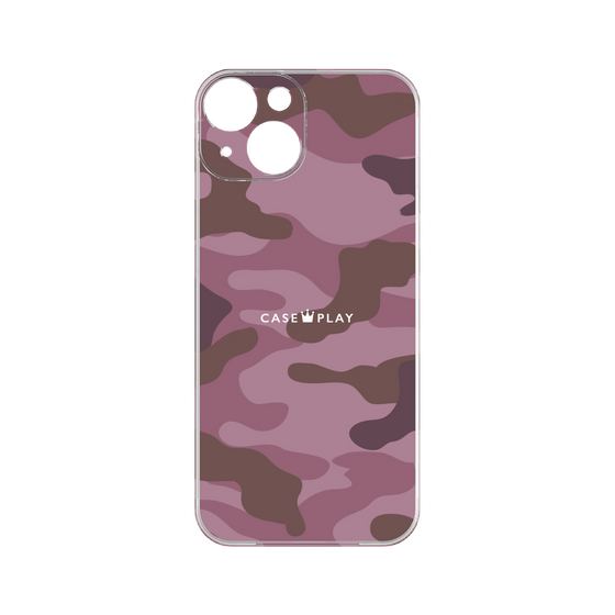 Premium Panel［ Camouflage - Pink ］