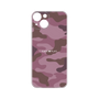 Premium Panel［ Camouflage - Pink ］