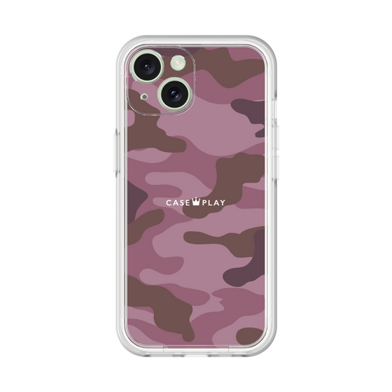 Premium Panel［ Camouflage - Pink ］