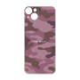Premium Panel［ Camouflage - Pink ］