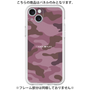 Premium Panel［ Camouflage - Pink ］