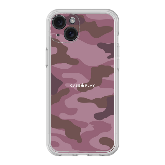 Premium Panel［ Camouflage - Pink ］
