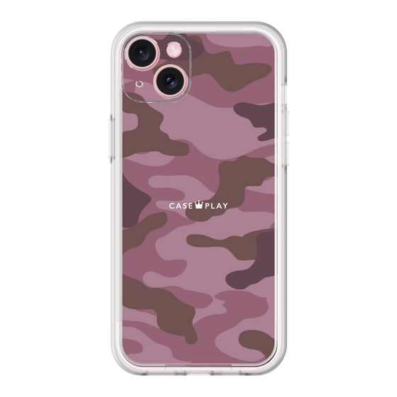 Premium Panel［ Camouflage - Pink ］