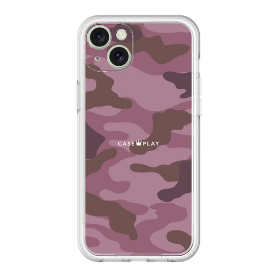 Premium Panel［ Camouflage - Pink ］