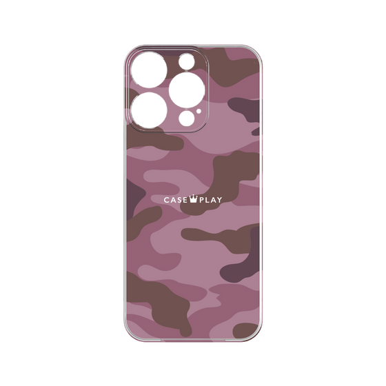 Premium Panel［ Camouflage - Pink ］