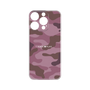Premium Panel［ Camouflage - Pink ］