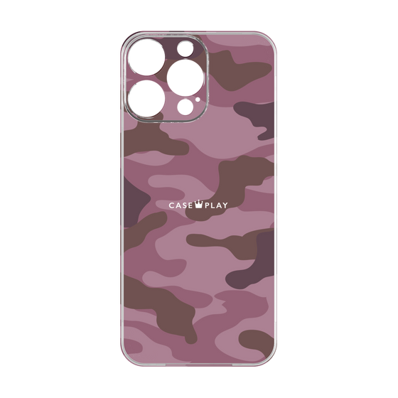Premium Panel［ Camouflage - Pink ］