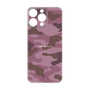 Premium Panel［ Camouflage - Pink ］