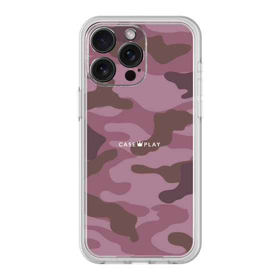 Premium Panel［ Camouflage - Pink ］