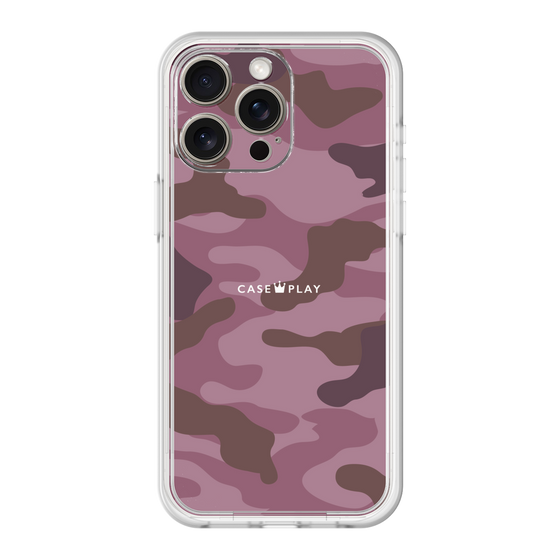 Premium Panel［ Camouflage - Pink ］