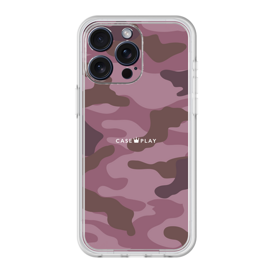 Premium Panel［ Camouflage - Pink ］