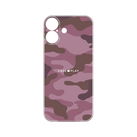 Premium Panel［ Camouflage - Pink ］