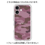 Premium Panel［ Camouflage - Pink ］