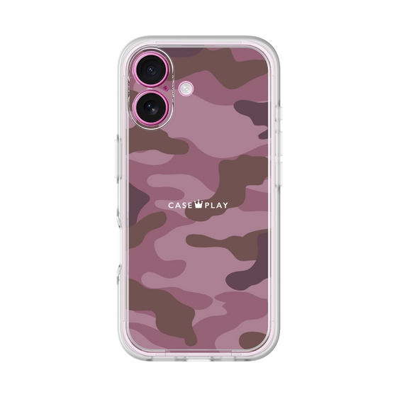 Premium Panel［ Camouflage - Pink ］