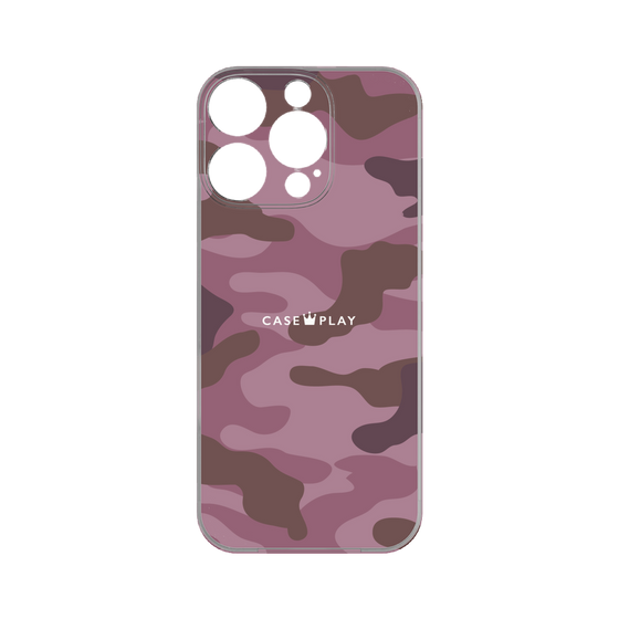 Premium Panel［ Camouflage - Pink ］