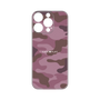 Premium Panel［ Camouflage - Pink ］