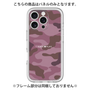 Premium Panel［ Camouflage - Pink ］