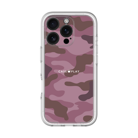 Premium Panel［ Camouflage - Pink ］