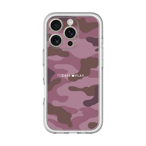 Premium Panel［ Camouflage - Pink ］