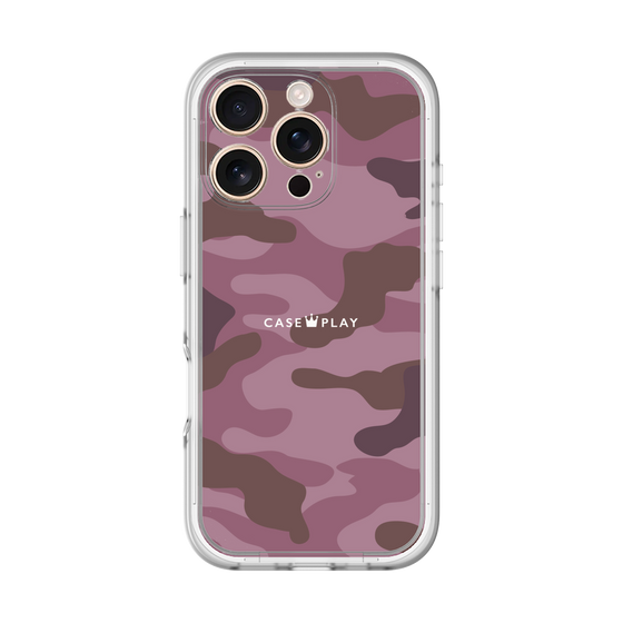 Premium Panel［ Camouflage - Pink ］