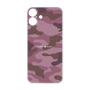 Premium Panel［ Camouflage - Pink ］