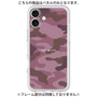 Premium Panel［ Camouflage - Pink ］