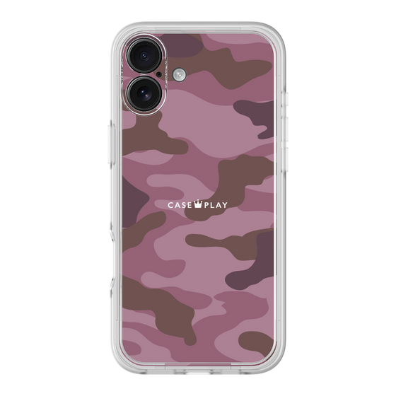 Premium Panel［ Camouflage - Pink ］