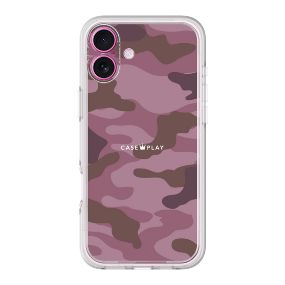 Premium Panel［ Camouflage - Pink ］