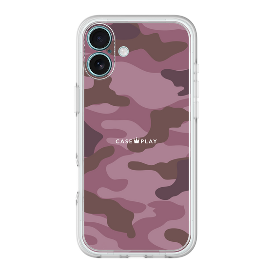 Premium Panel［ Camouflage - Pink ］
