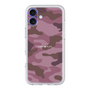 Premium Panel［ Camouflage - Pink ］
