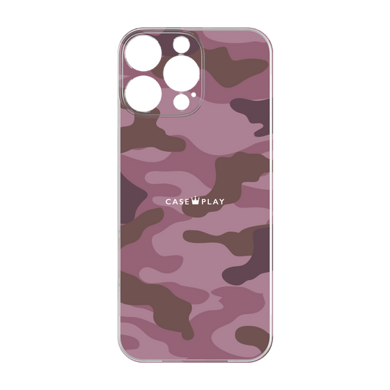 Premium Panel［ Camouflage - Pink ］