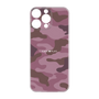Premium Panel［ Camouflage - Pink ］