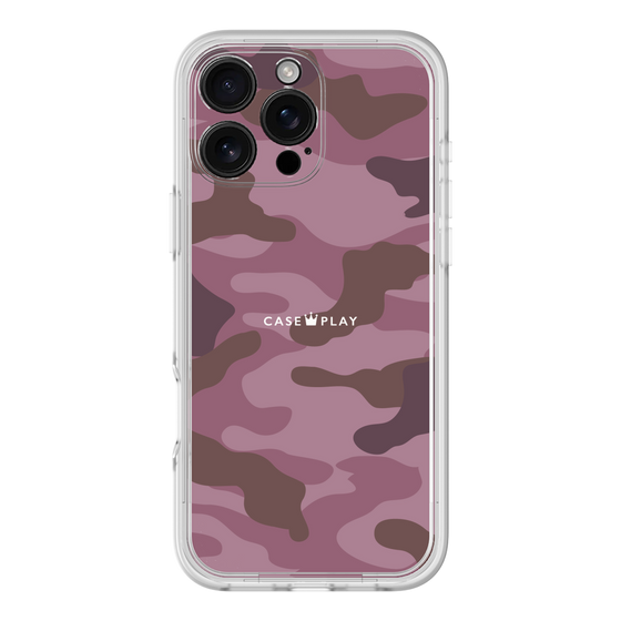 Premium Panel［ Camouflage - Pink ］