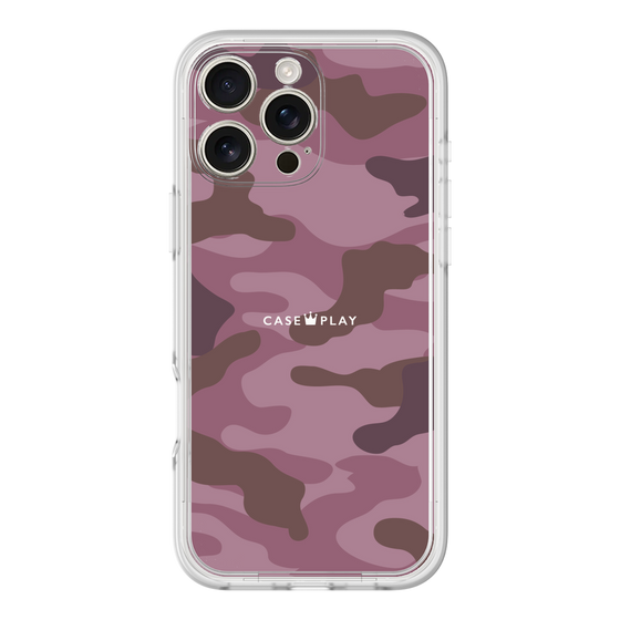 Premium Panel［ Camouflage - Pink ］