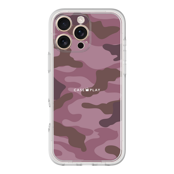 Premium Panel［ Camouflage - Pink ］