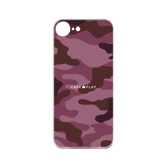Premium Panel［ Camouflage - Pink ］