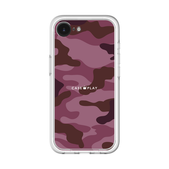 Premium Panel［ Camouflage - Pink ］