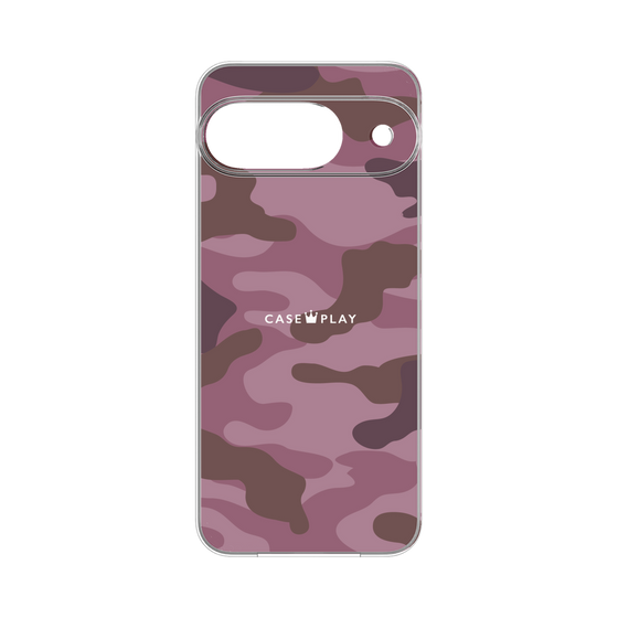 Premium Panel［ Camouflage - Pink ］